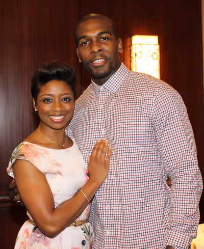 Montego Glover and Khris Davis Photo