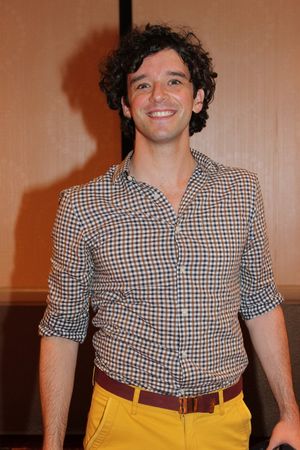Michael Urie @ BroadwayWorld Michael Urie Photo
