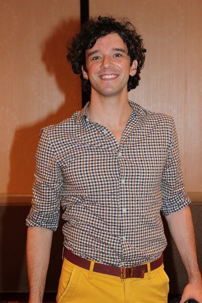 Michael Urie Photo