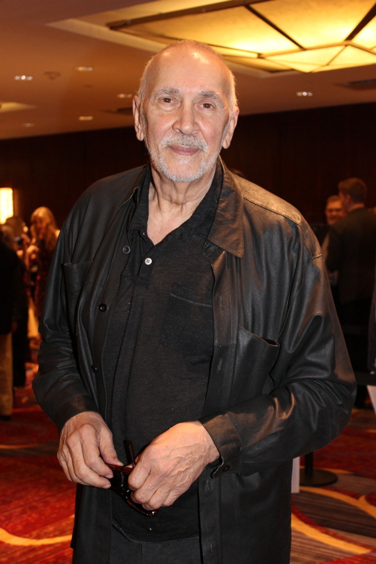 Frank Langella at 