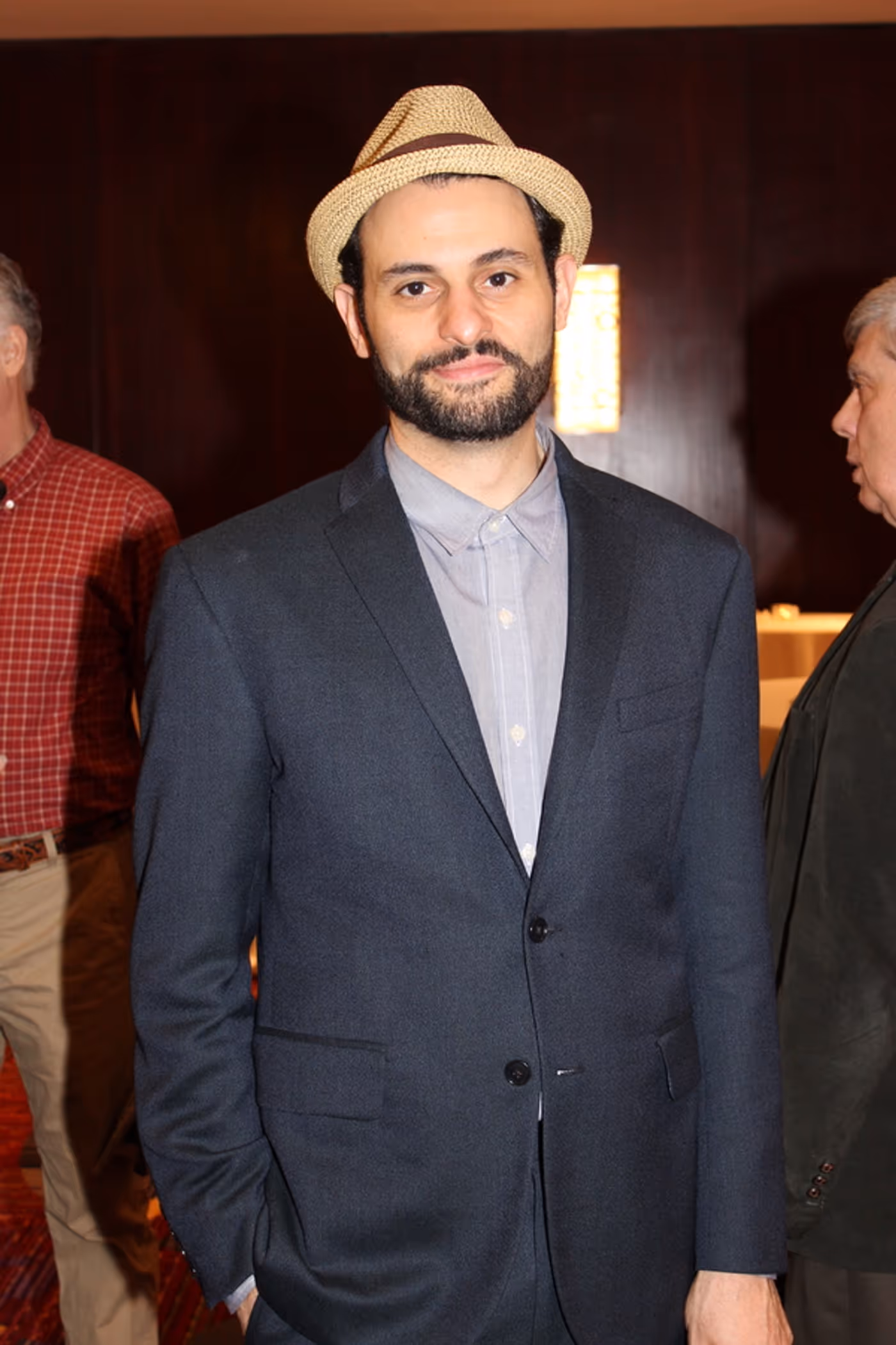 Photo Coverage: Hot Shots - The 2016 Drama Desk Nominees Meet the Press! Image