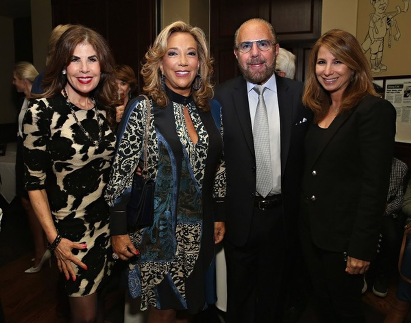 Photo Flash: SCHOOL OF ROCK Supports Gabrielle's Angel Foundation with Denise Rich & More  Image