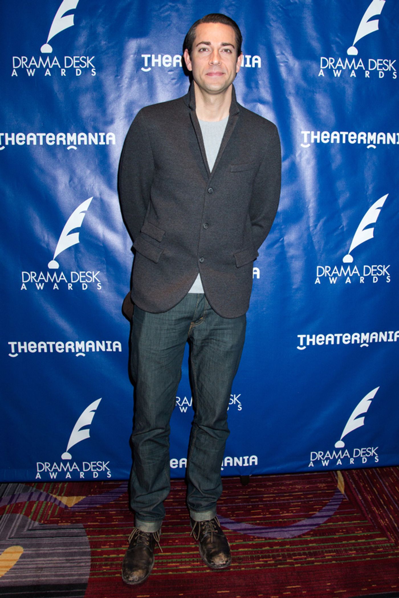 Photo Coverage: On the Red Carpet with the 2016 Drama Desk Nominees!  Image