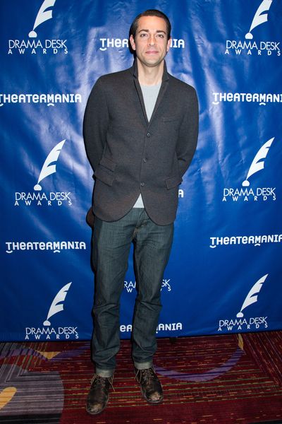 Zachary Levi Photo