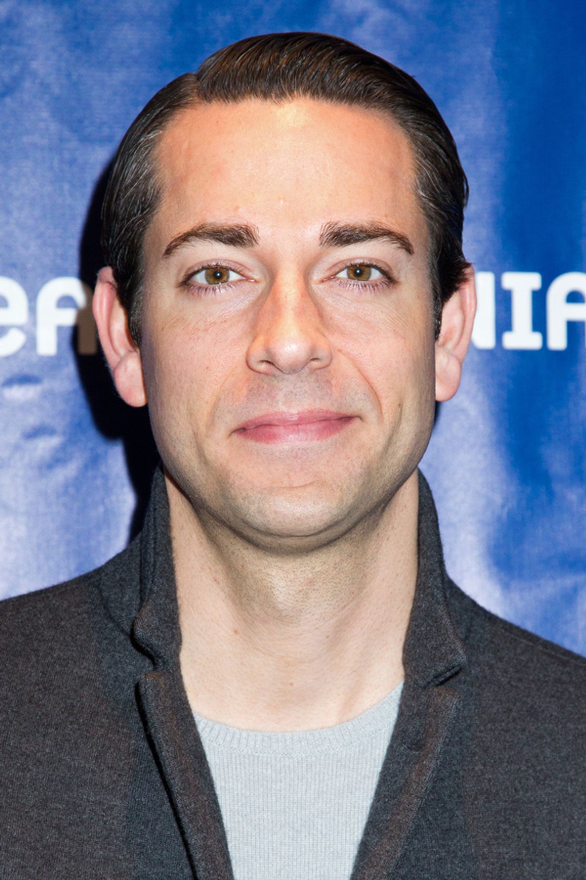 Zachary Levi at 
