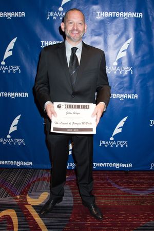 Jason Hayes @ BroadwayWorld Jason Hayes Photo