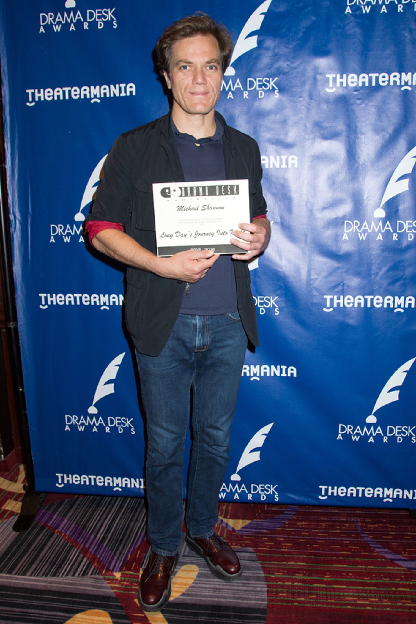 Photo Coverage: On the Red Carpet with the 2016 Drama Desk Nominees!  Image