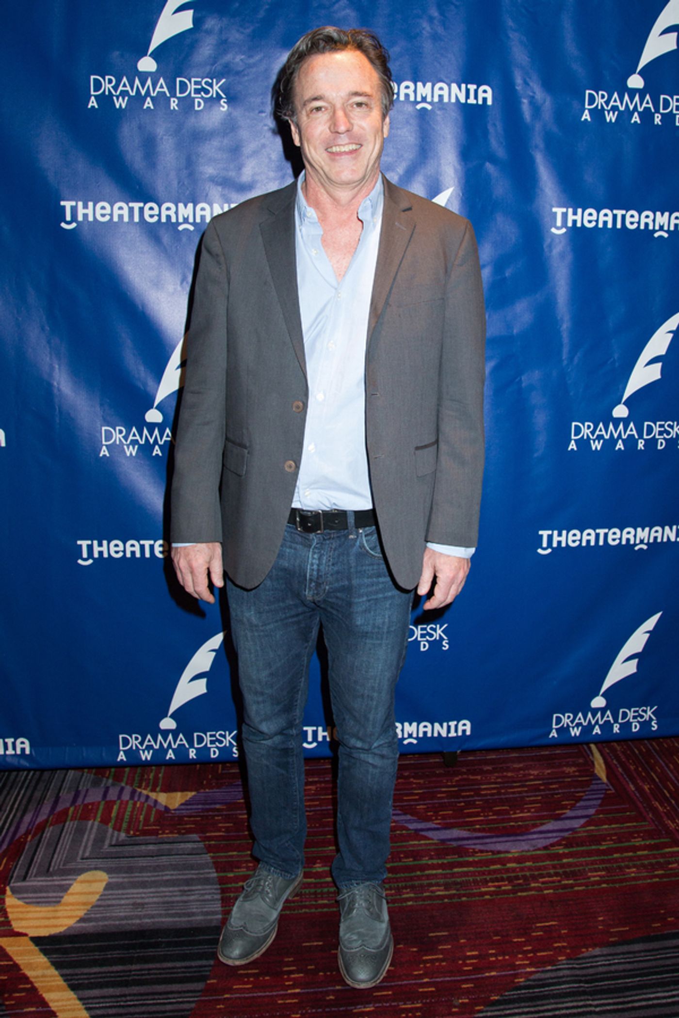 Photo Coverage: On the Red Carpet with the 2016 Drama Desk Nominees!  Image