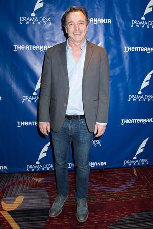 Derek McLane @ BroadwayWorld Derek McLane Photo