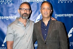 David Brian Brown, Jeff Mahshie Photo