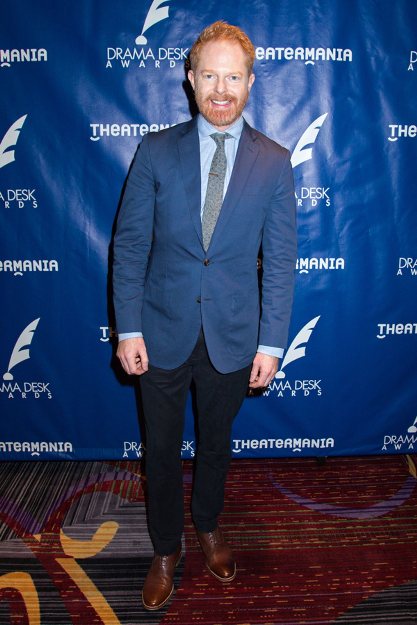 Photo Coverage: On the Red Carpet with the 2016 Drama Desk Nominees!  Image