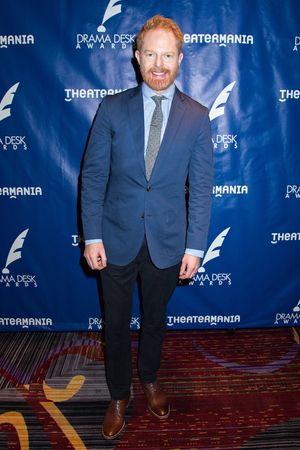 Jesse Tyler Ferguson @ BroadwayWorld Jesse Tyler Ferguson Photo