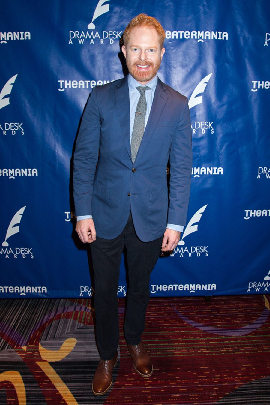 Photo Coverage: On the Red Carpet with the 2016 Drama Desk Nominees! Image