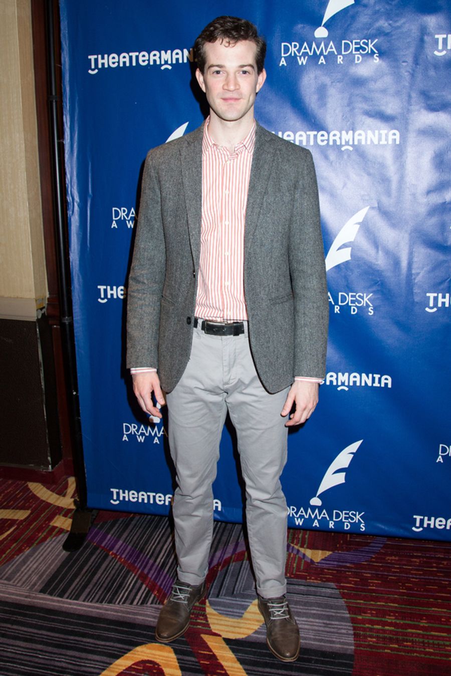 Photo Coverage: On the Red Carpet with the 2016 Drama Desk Nominees! Image