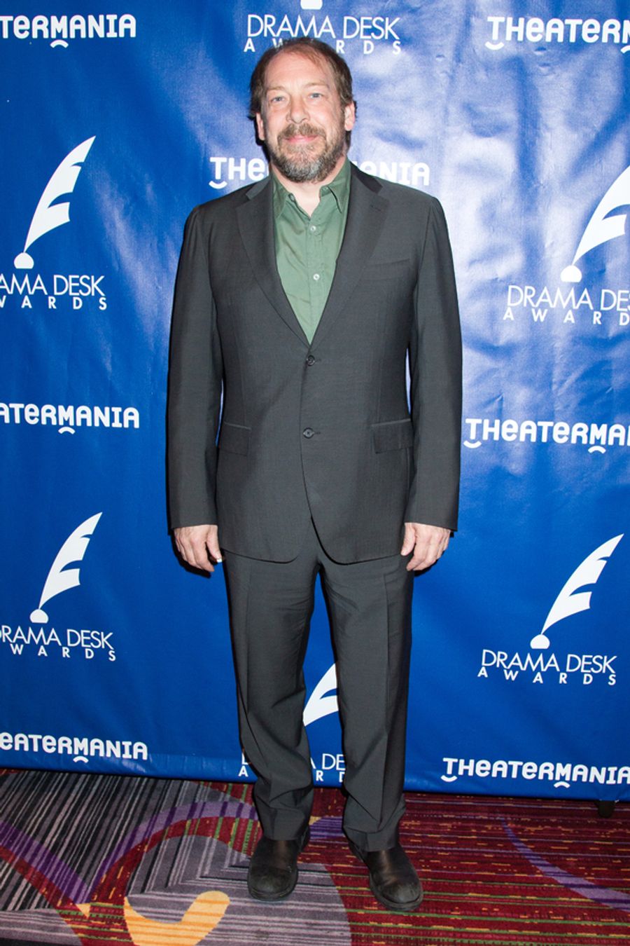 Photo Coverage: On the Red Carpet with the 2016 Drama Desk Nominees! Image