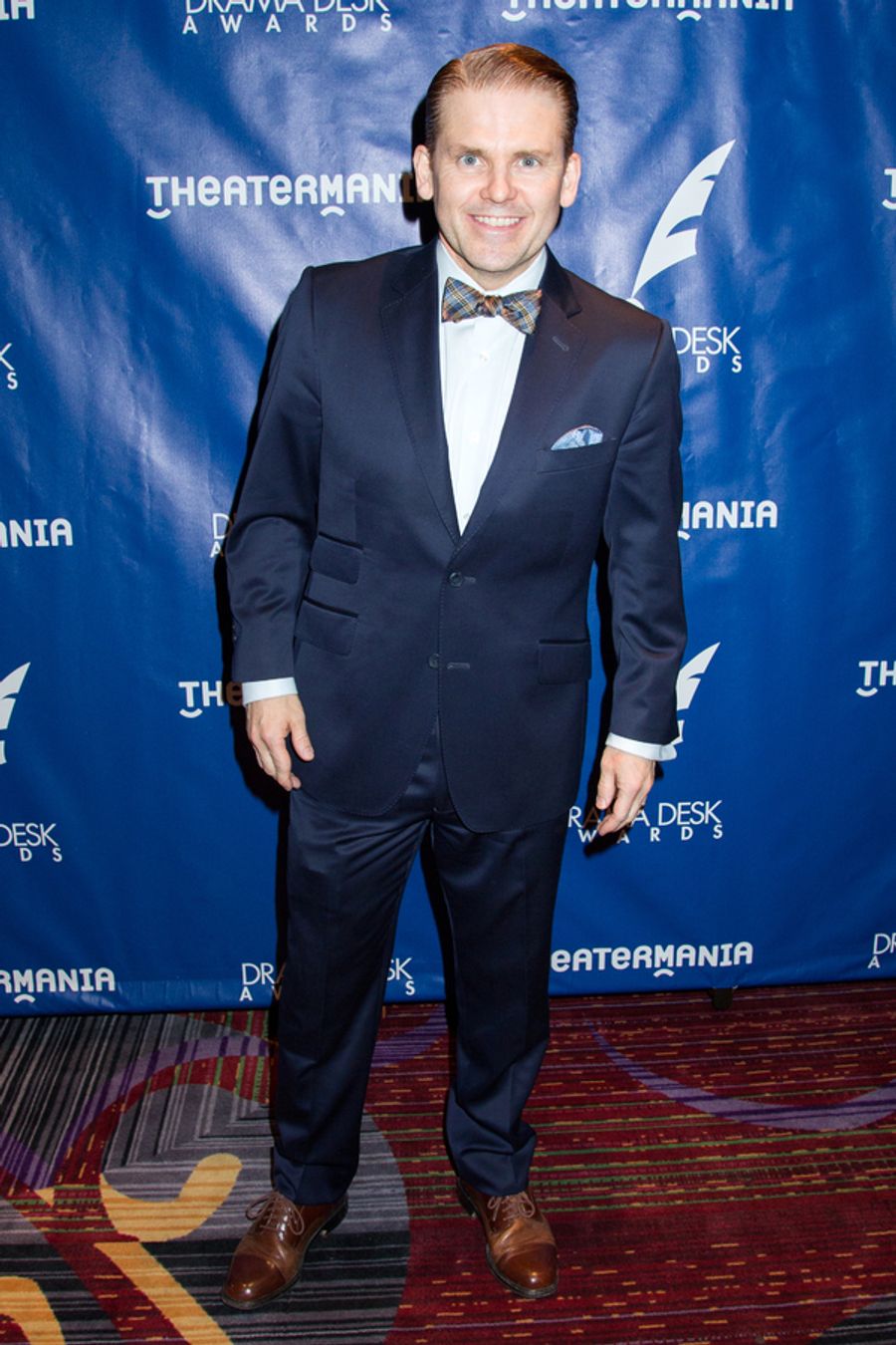 Photo Coverage: On the Red Carpet with the 2016 Drama Desk Nominees! Image