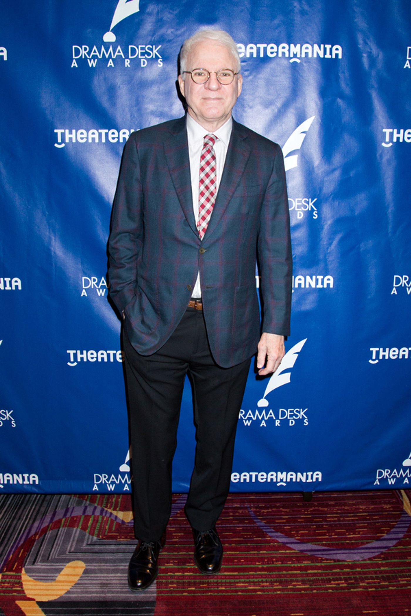 Photo Coverage: On the Red Carpet with the 2016 Drama Desk Nominees!  Image