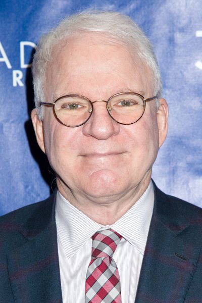 Steve Martin Photo