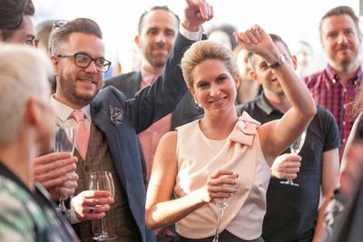 Ashley Vallance, Brooke Kinsella Photo