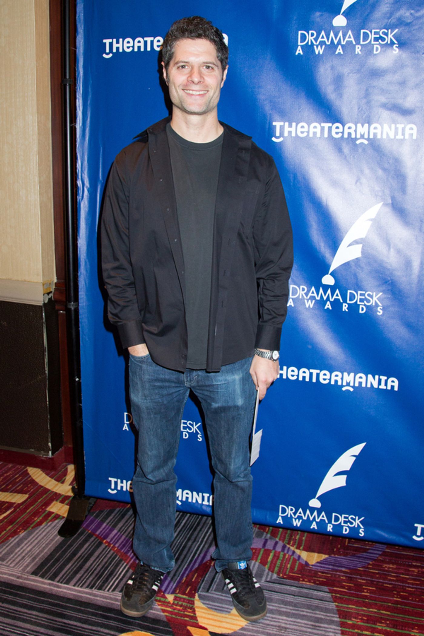 Photo Coverage: On the Red Carpet with the 2016 Drama Desk Nominees!  Image