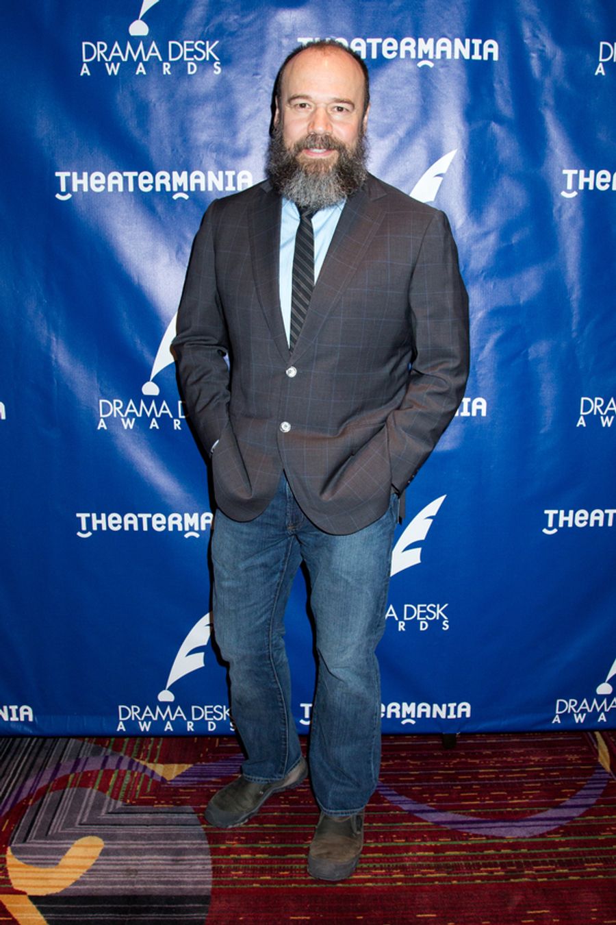 Photo Coverage: On the Red Carpet with the 2016 Drama Desk Nominees! Image