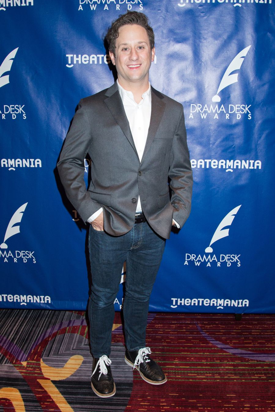 Photo Coverage: On the Red Carpet with the 2016 Drama Desk Nominees! Image
