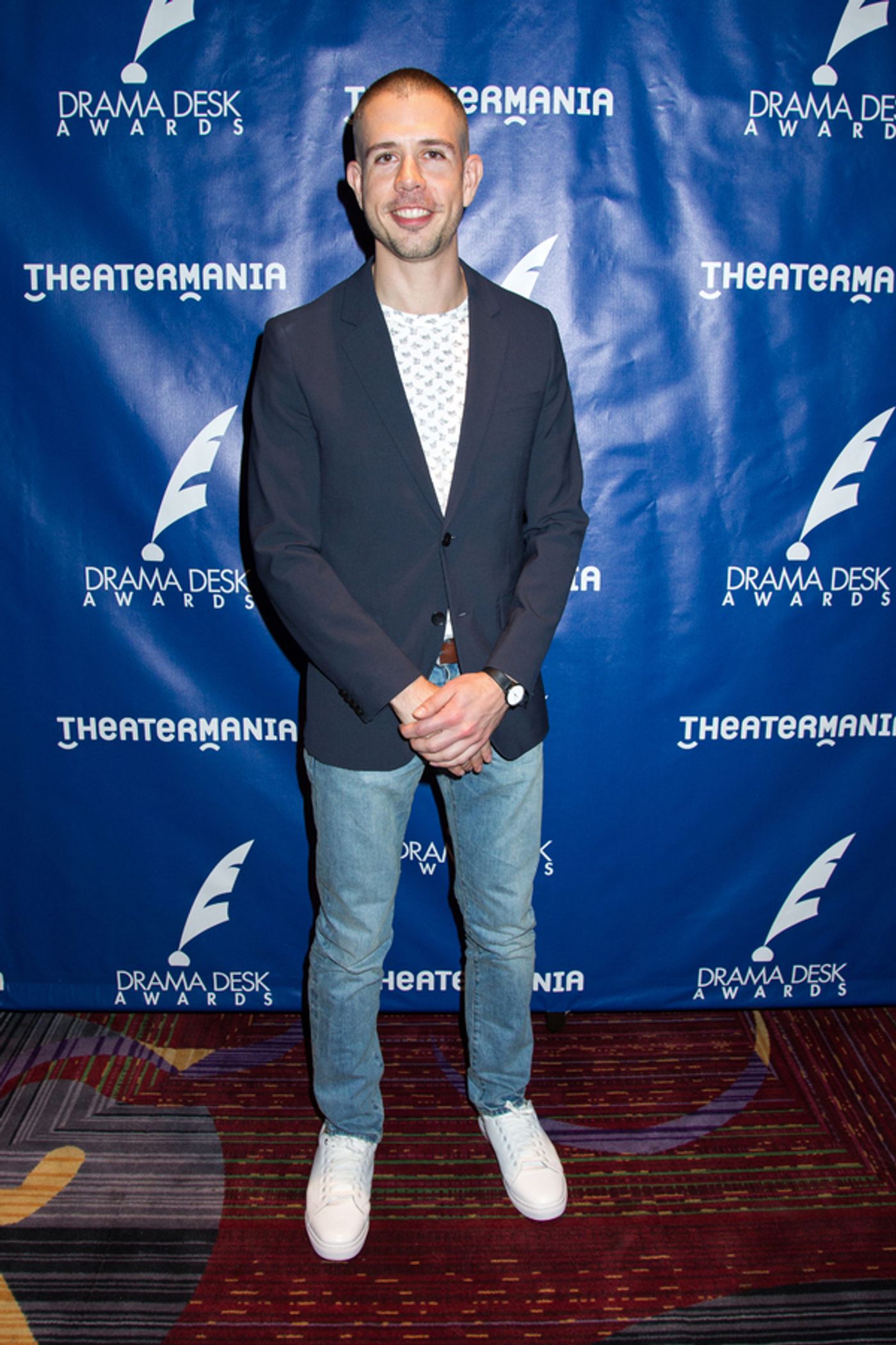 Photo Coverage: On the Red Carpet with the 2016 Drama Desk Nominees!  Image