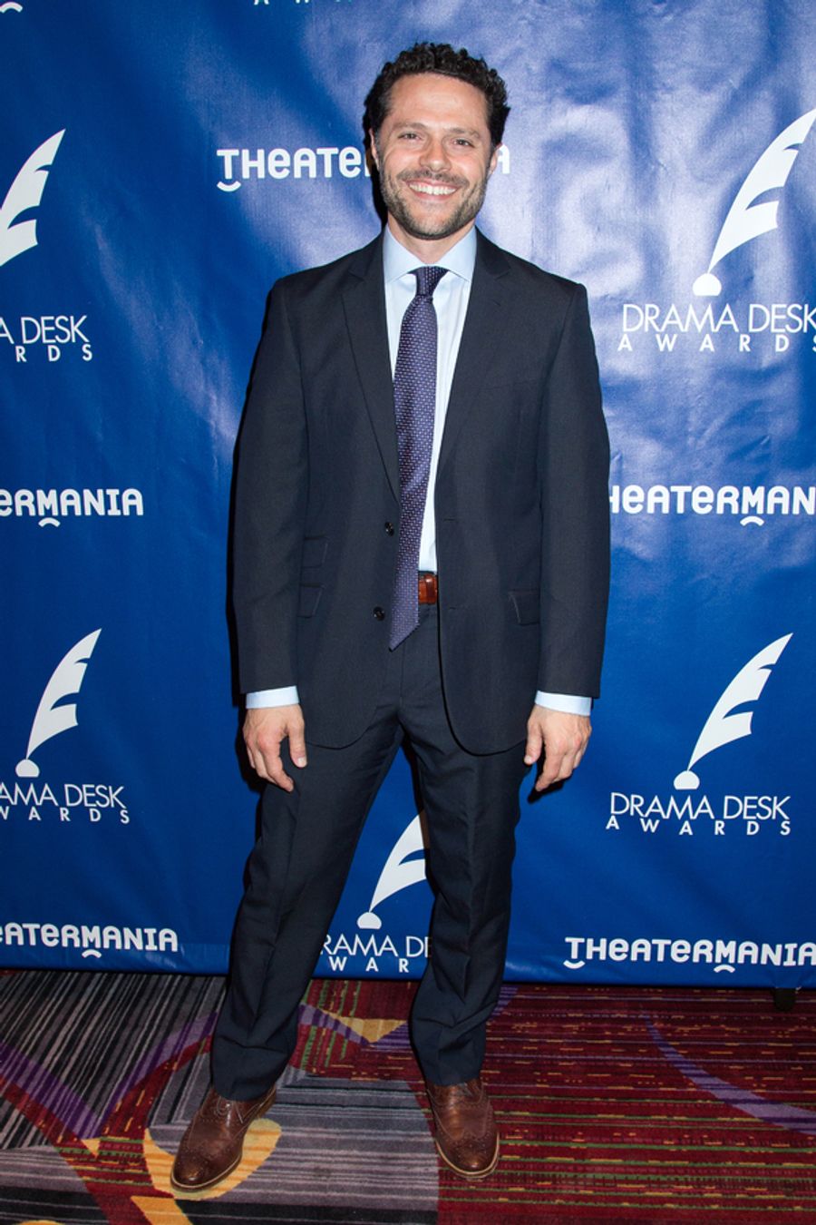 Photo Coverage: On the Red Carpet with the 2016 Drama Desk Nominees! Image