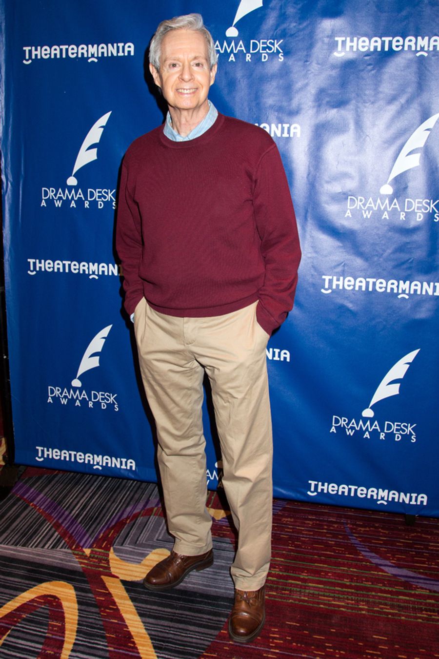 Photo Coverage: On the Red Carpet with the 2016 Drama Desk Nominees! Image