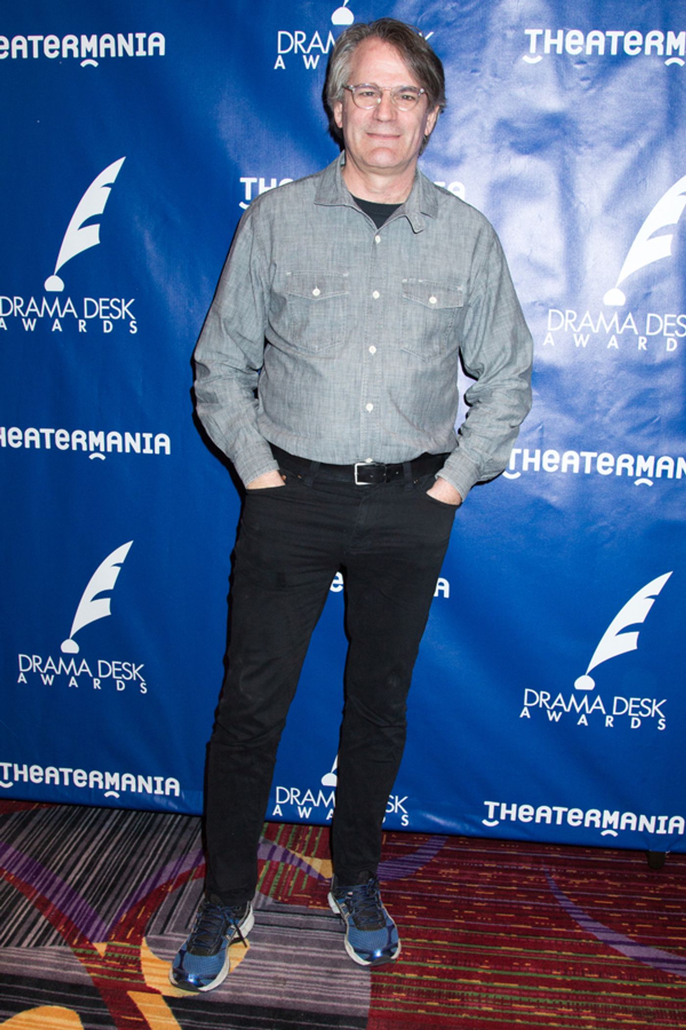 Photo Coverage: On the Red Carpet with the 2016 Drama Desk Nominees!  Image