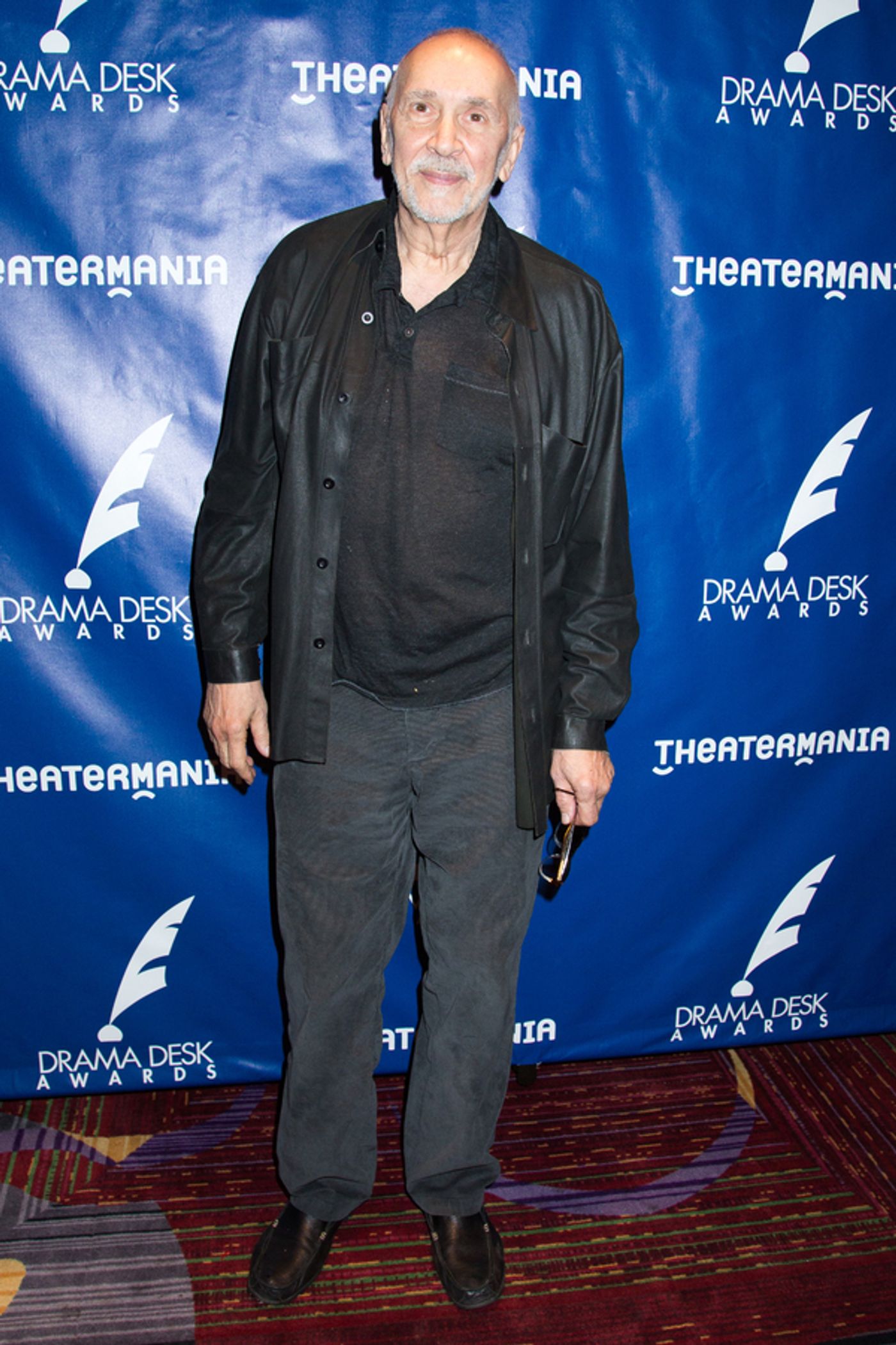 Photo Coverage: On the Red Carpet with the 2016 Drama Desk Nominees!  Image