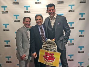 Justin Brill, William Pullinsi, John Stemberg Photo