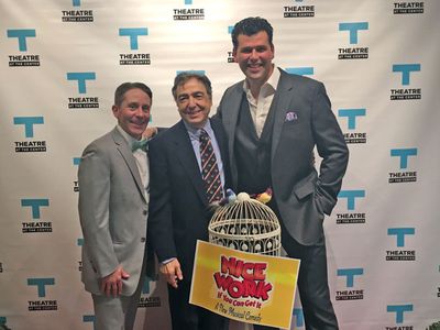 Justin Brill, William Pullinsi, John Stemberg Photo