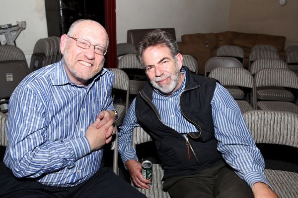 Jeff Newman, Andy Lipkis Photo