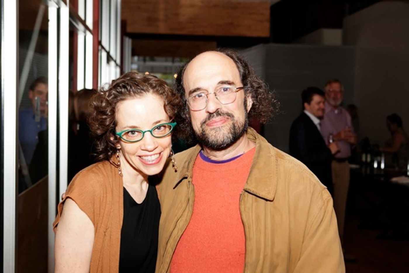 Photo Flash: Peter Manning Robinson Debuts THE REFRACTOR PIANO CONCERT at Bergamot Station Image