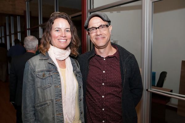 Meredith Klein and Francis DellaVecchia Photo