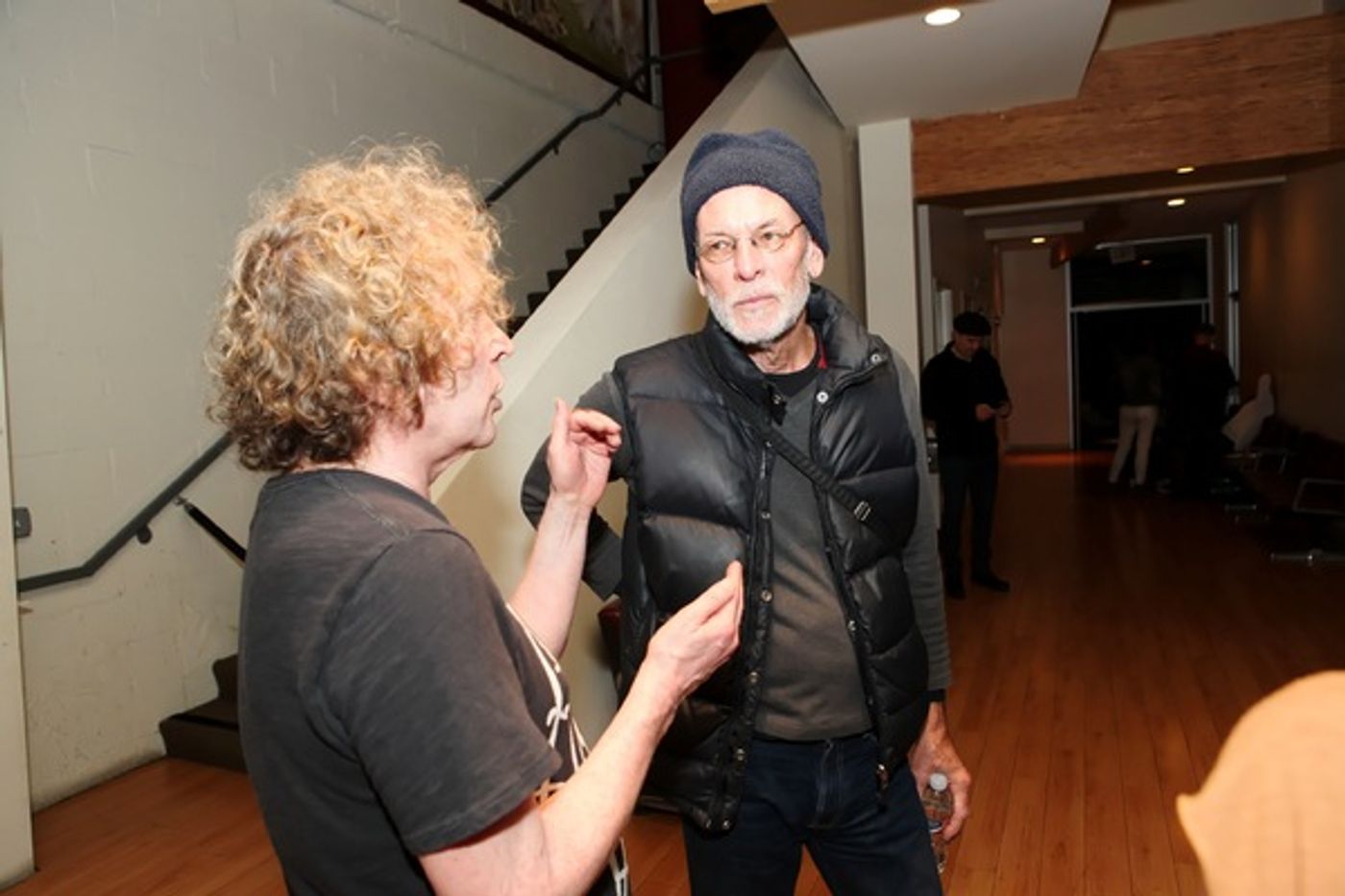 Photo Flash: Peter Manning Robinson Debuts THE REFRACTOR PIANO CONCERT at Bergamot Station Image