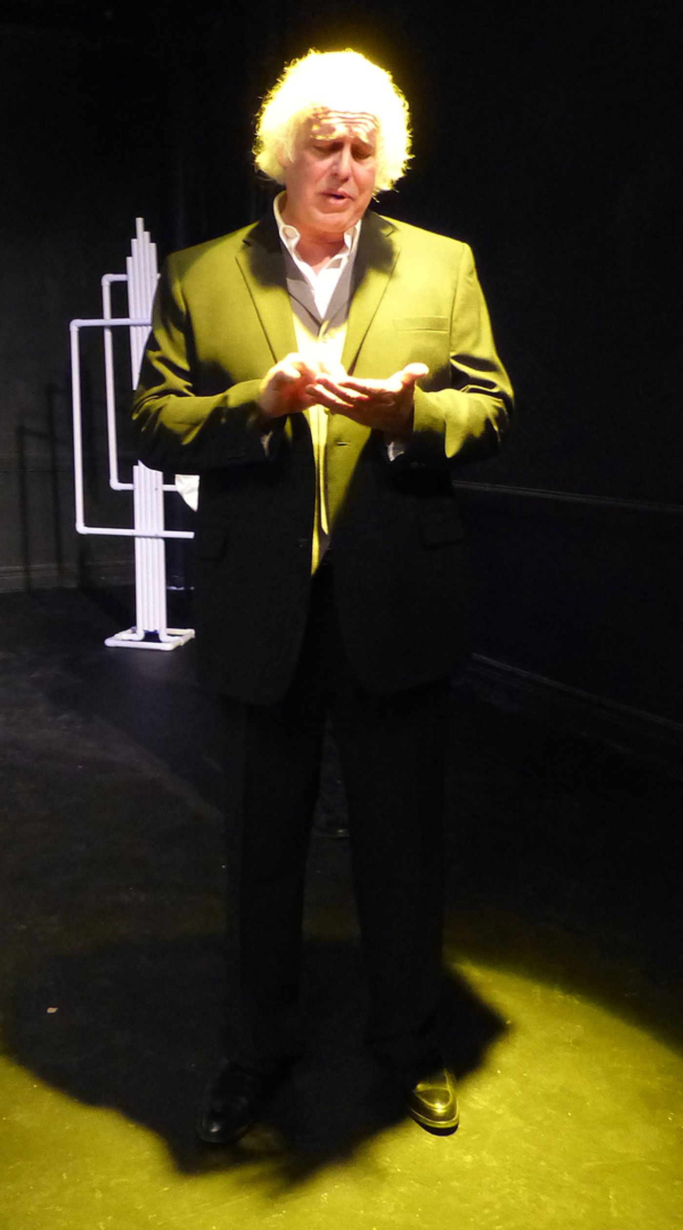 Photo Flash: First Look at Genesis Theatrical's 'SATIE ET COCTEAU' Photo Flash: First Look at Genesis Theatrical's 'SATIE ET COCTEAU' Image