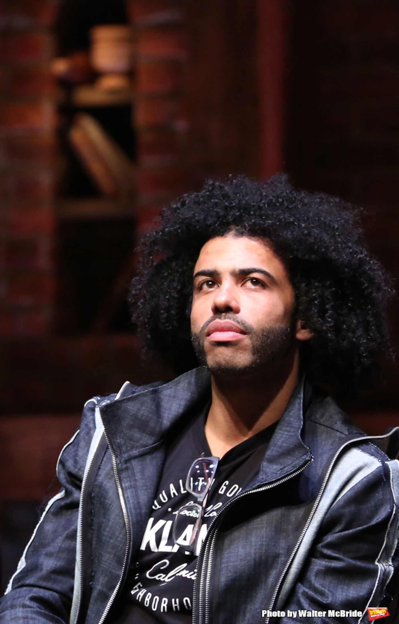 Photo Coverage: NYC High School Students Arrive for HAMILTON's Next #EduHam!  Image