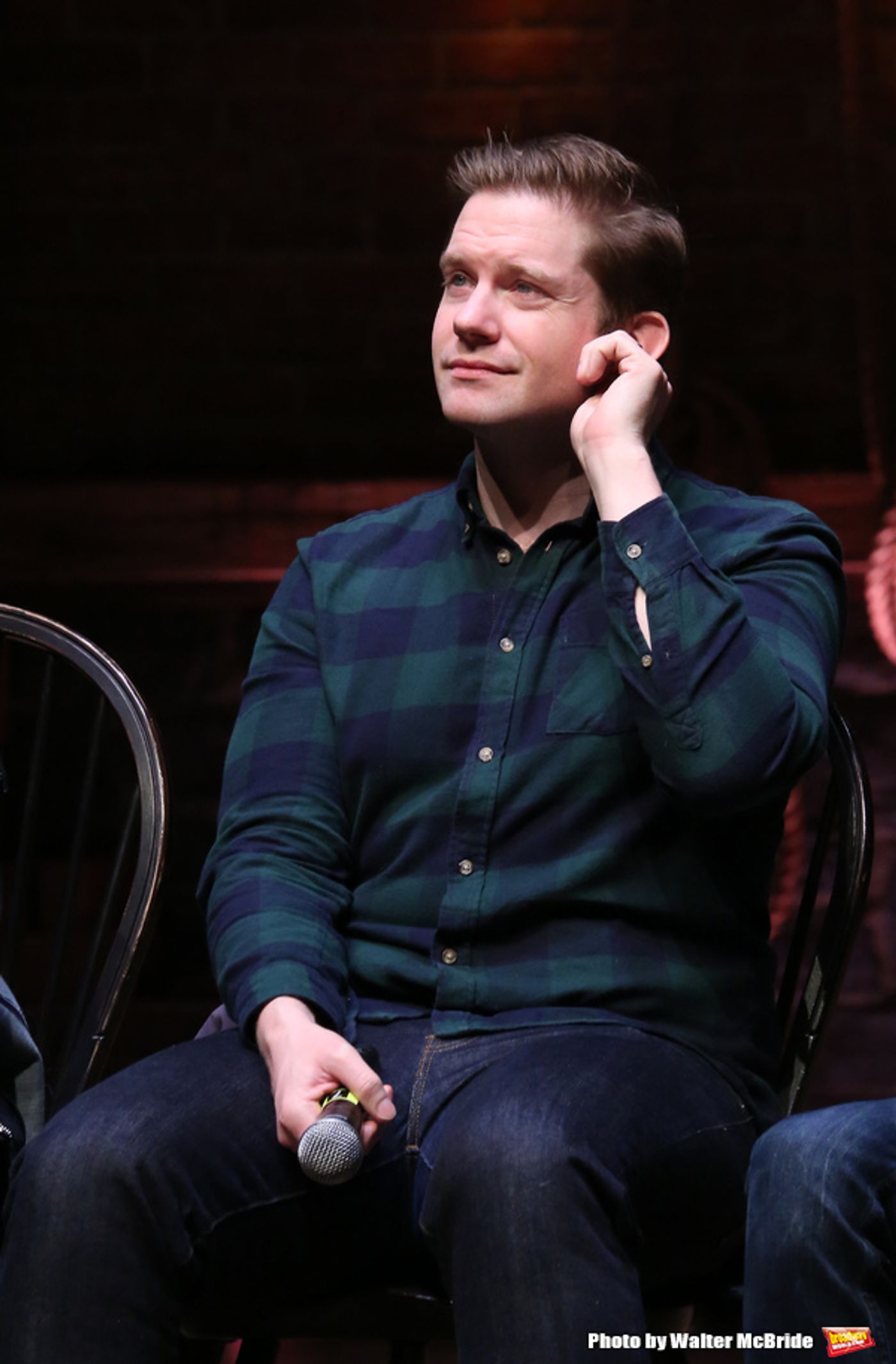 Photo Coverage: NYC High School Students Arrive for HAMILTON's Next #EduHam! Photo Coverage: NYC High School Students Arrive for HAMILTON's Next #EduHam! Image