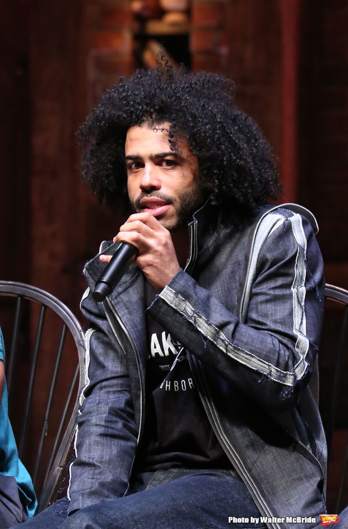 Photo Coverage: NYC High School Students Arrive for HAMILTON's Next #EduHam!  Image