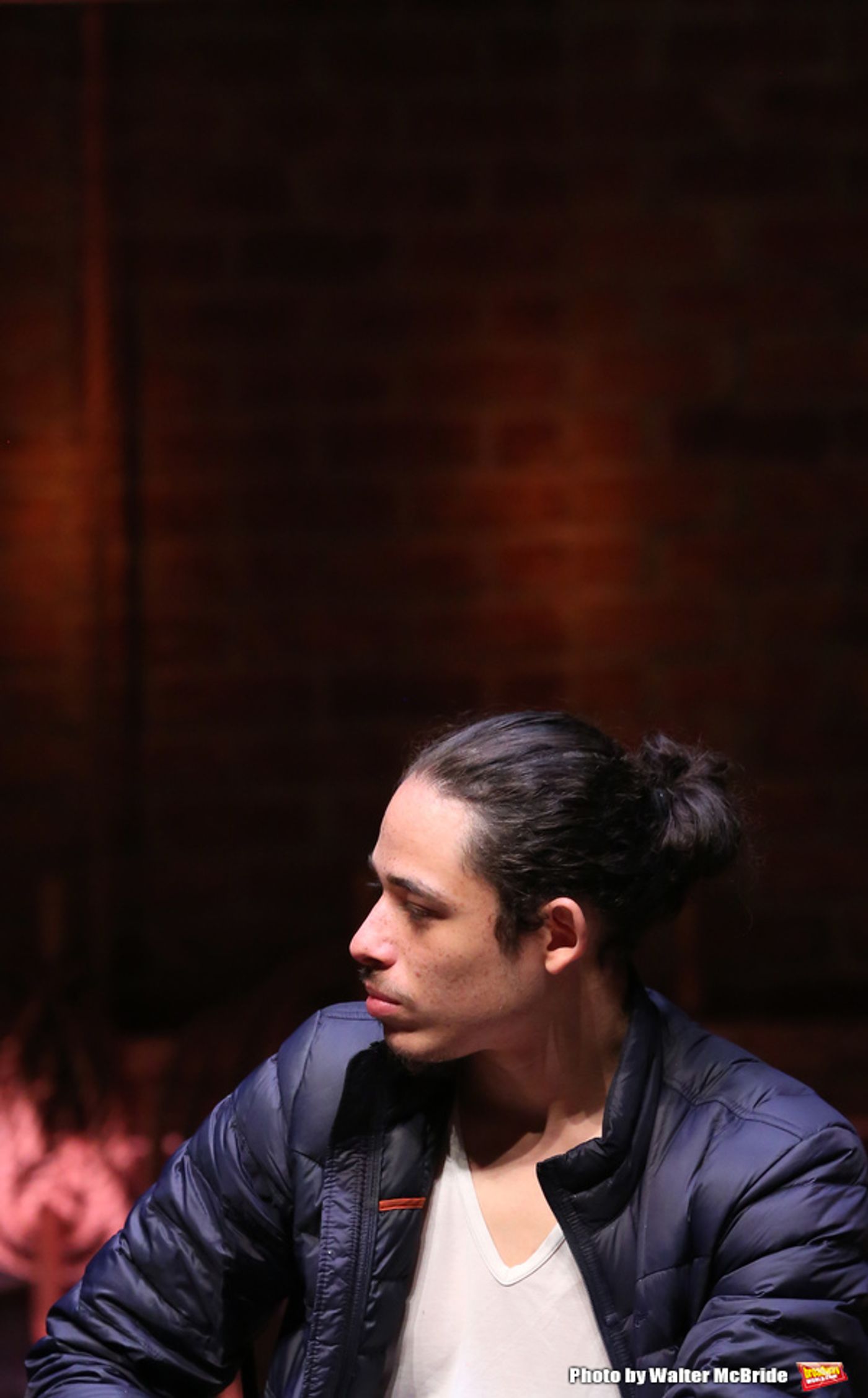 Photo Coverage: NYC High School Students Arrive for HAMILTON's Next #EduHam!  Image