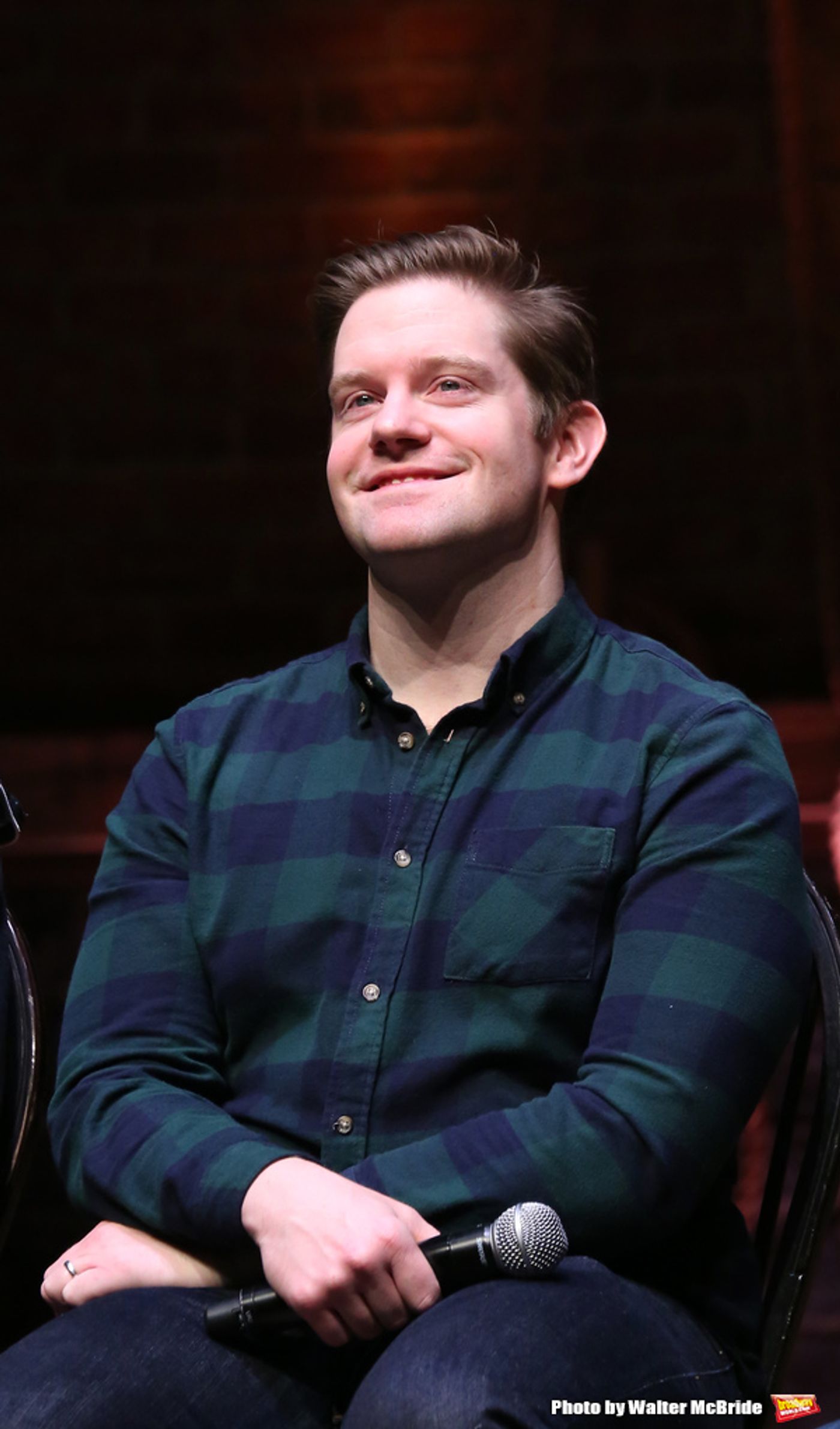 Photo Coverage: NYC High School Students Arrive for HAMILTON's Next #EduHam! Photo Coverage: NYC High School Students Arrive for HAMILTON's Next #EduHam! Image