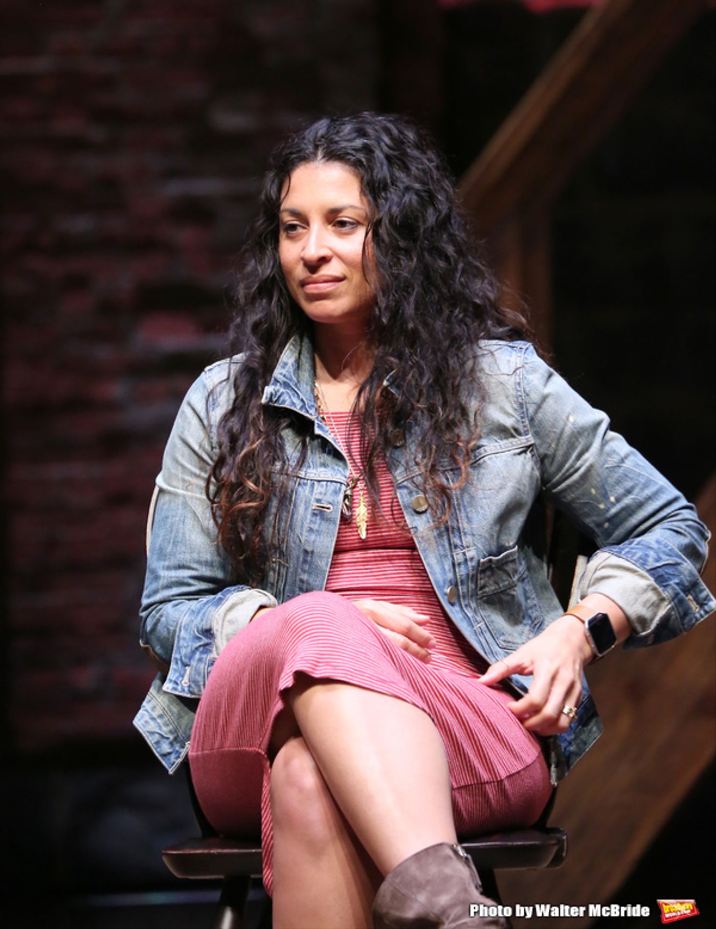 Photo Coverage: NYC High School Students Arrive for HAMILTON's Next #EduHam! Photo Coverage: NYC High School Students Arrive for HAMILTON's Next #EduHam! Image