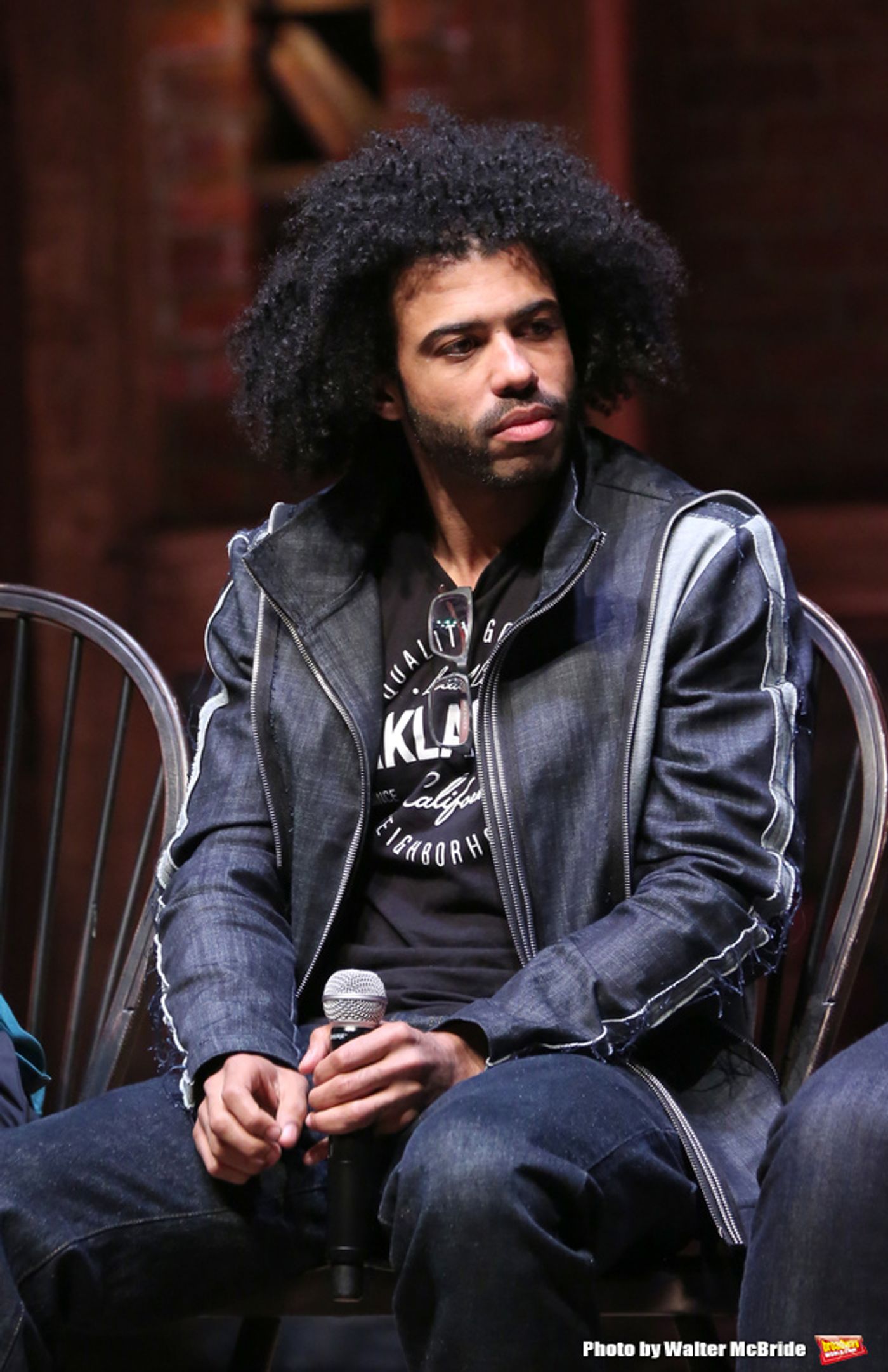 Photo Coverage: NYC High School Students Arrive for HAMILTON's Next #EduHam!  Image