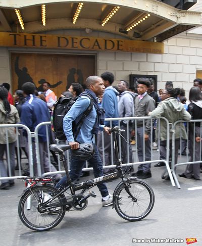 Leslie Odom Jr.  Photo