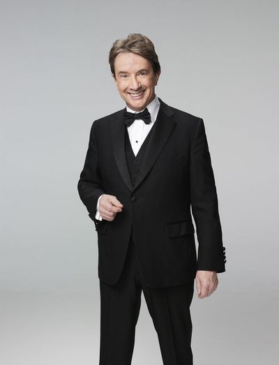 Martin Short Photo