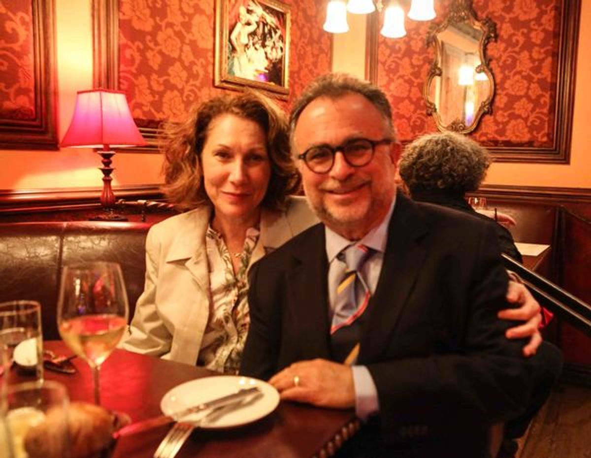 Randy Graff & Richard Frankel at 