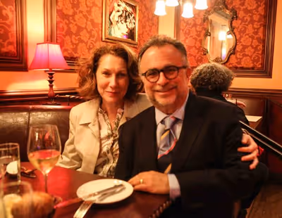 Randy Graff & Richard Frankel Photo