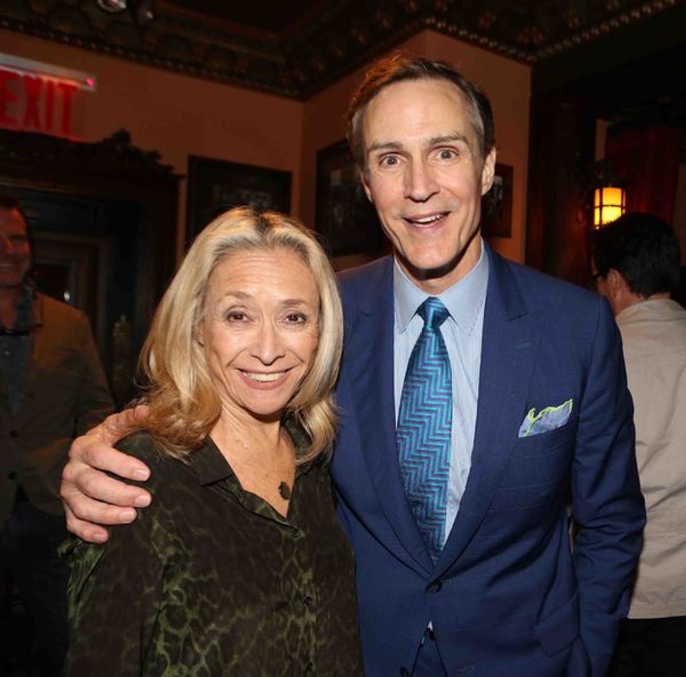Photo Coverage: Howard McGillin Brings MY ROMANCE to Feinstein's/54 Below  Image